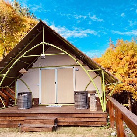 見晴花園山莊sunshine Villa Zsenaj Kültér fotó
