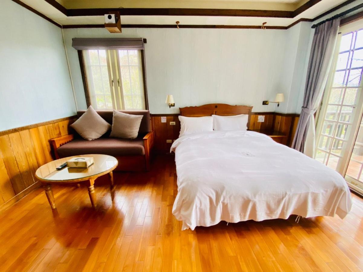 見晴花園山莊sunshine Villa Zsenaj Kültér fotó
