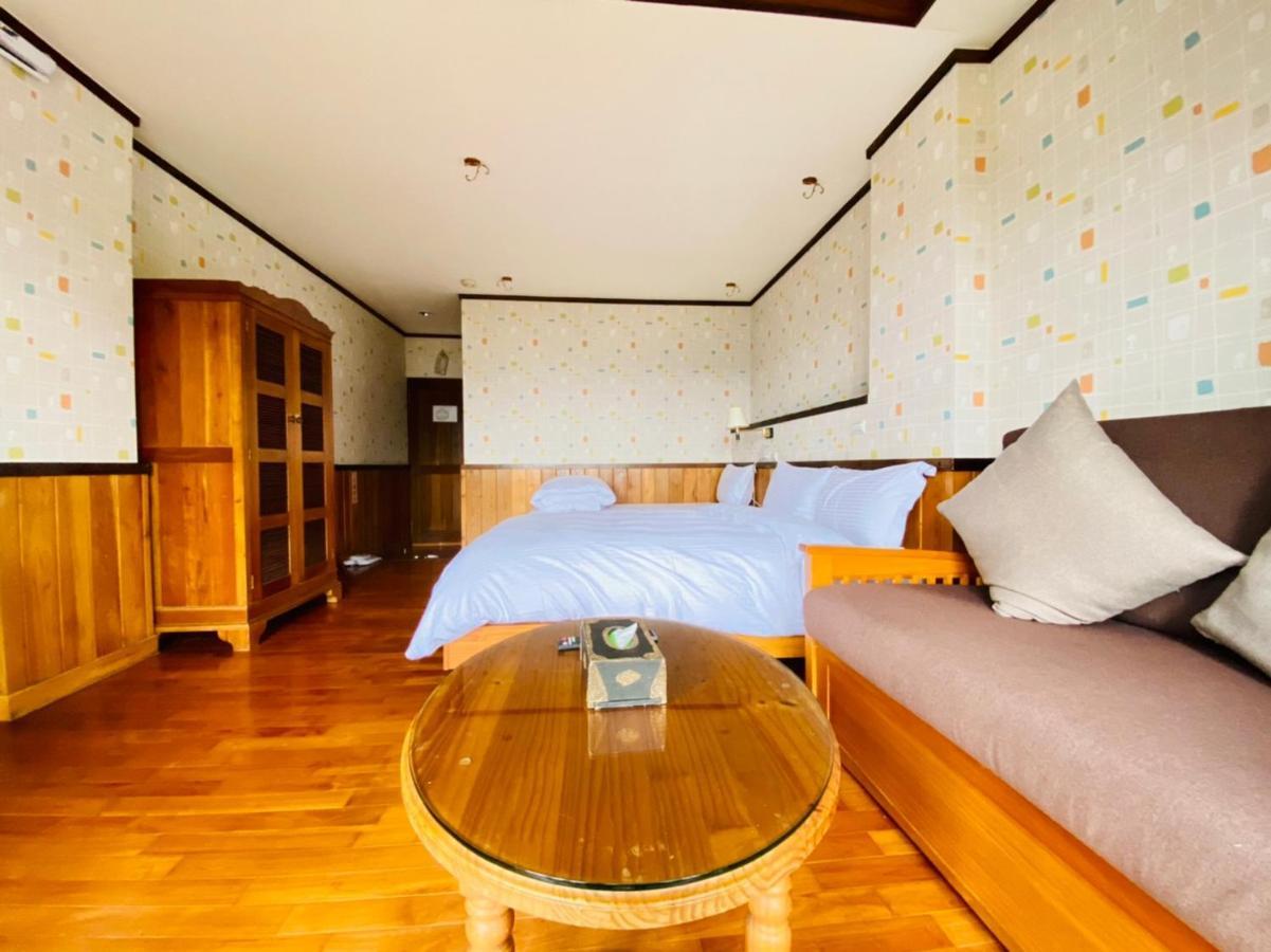 見晴花園山莊sunshine Villa Zsenaj Kültér fotó