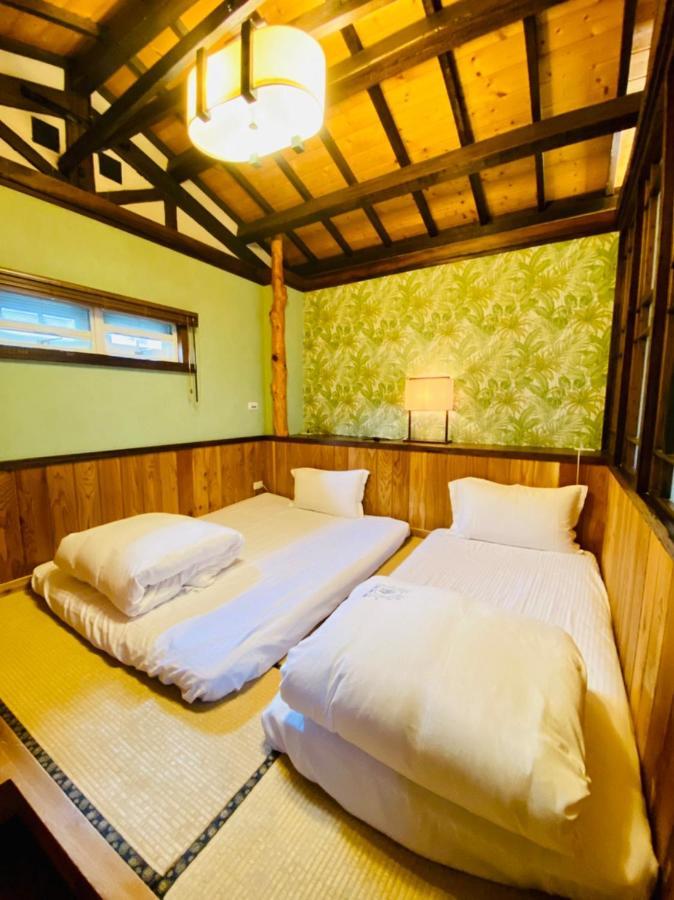見晴花園山莊sunshine Villa Zsenaj Kültér fotó
