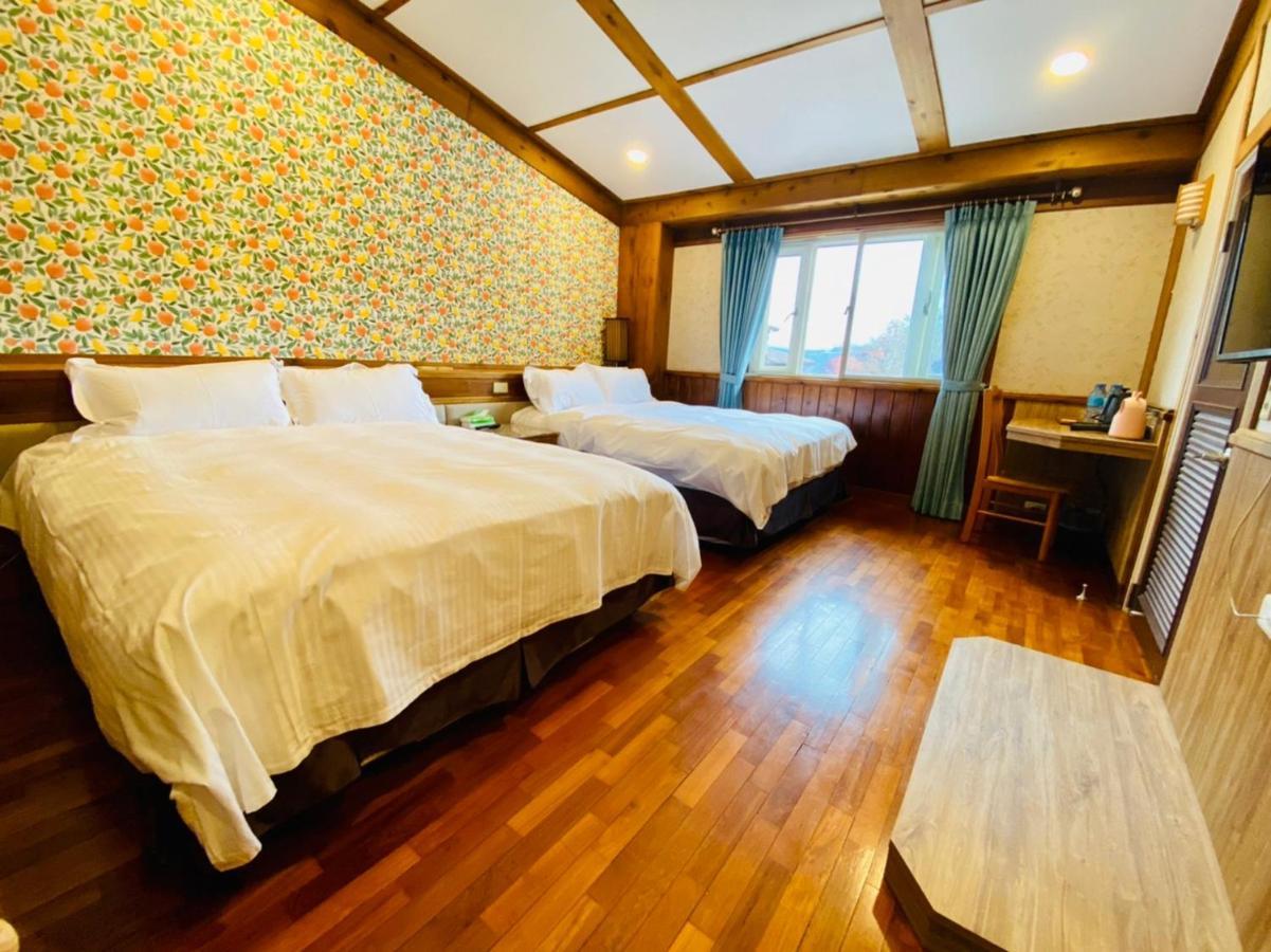 見晴花園山莊sunshine Villa Zsenaj Kültér fotó