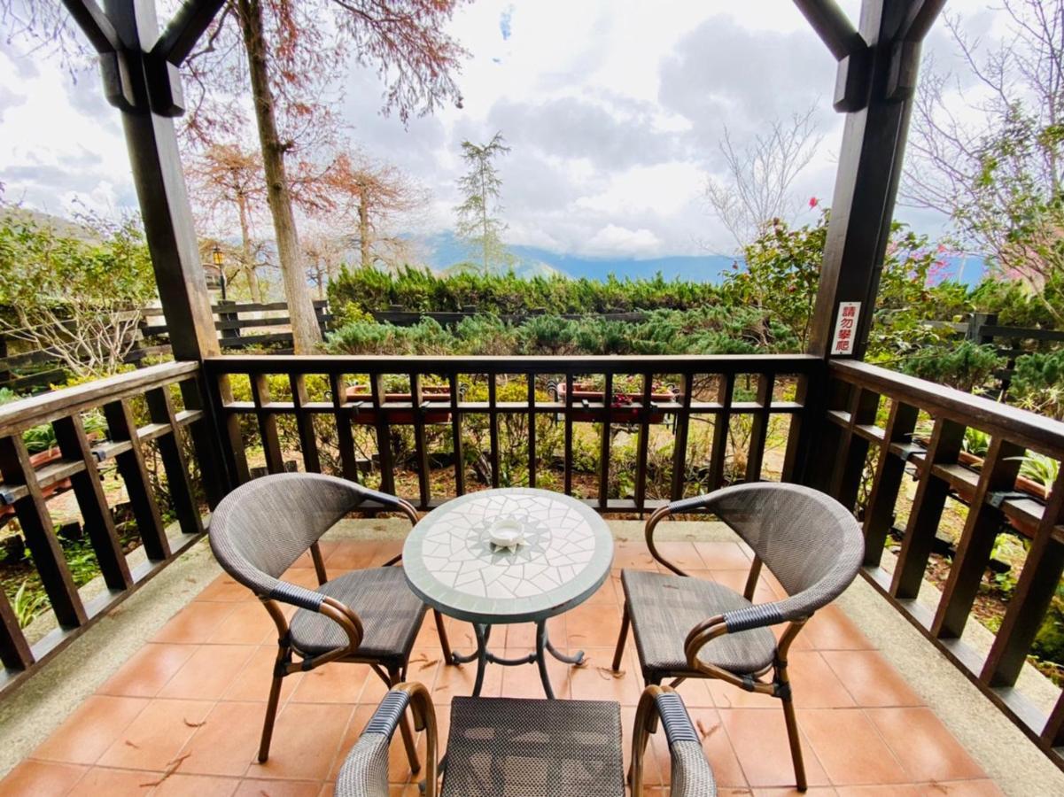 見晴花園山莊sunshine Villa Zsenaj Kültér fotó