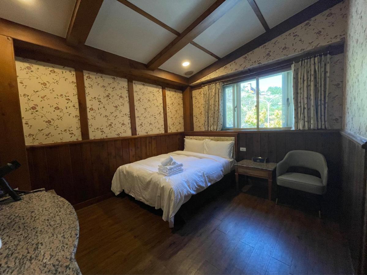 見晴花園山莊sunshine Villa Zsenaj Kültér fotó