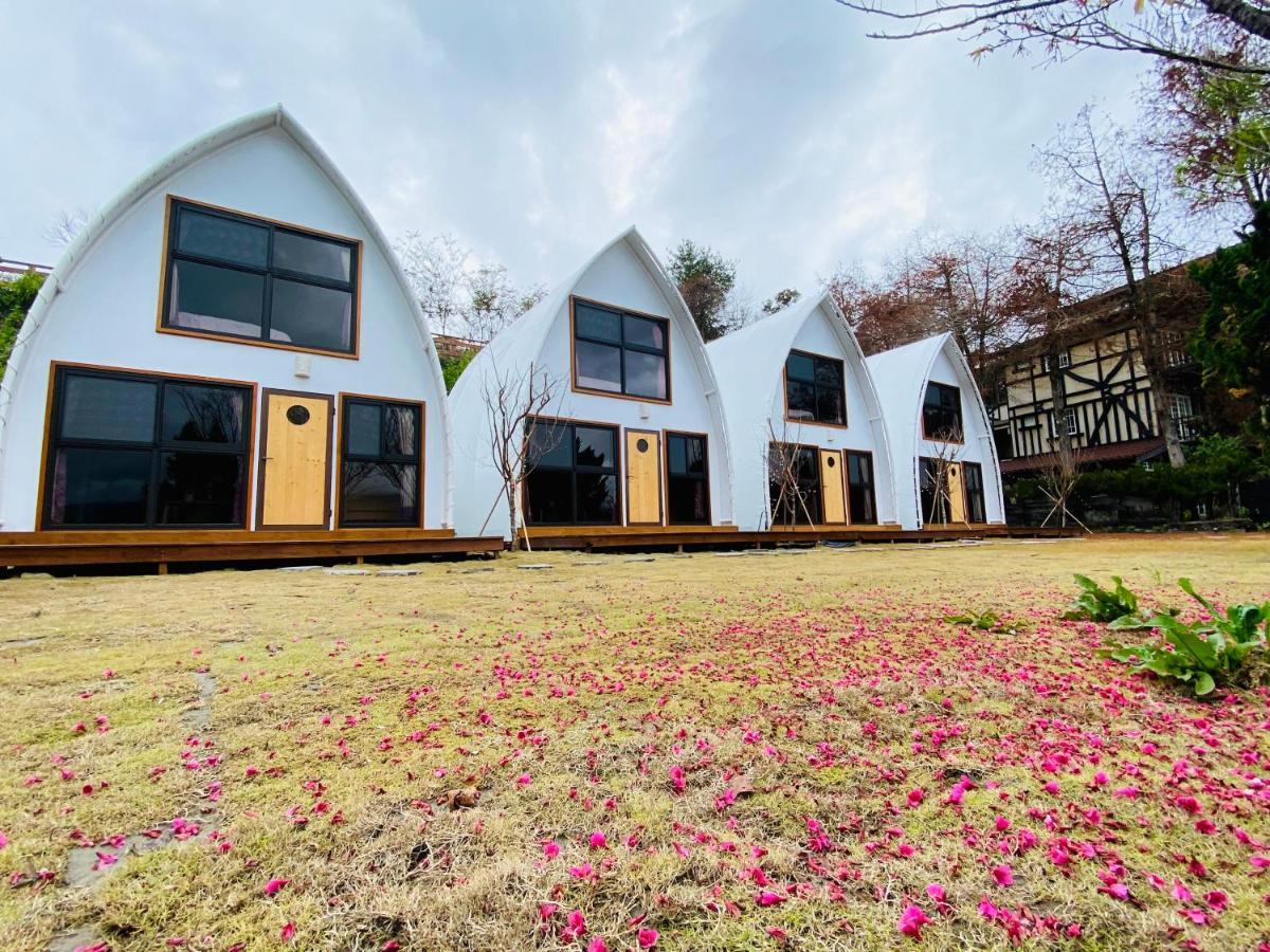見晴花園山莊sunshine Villa Zsenaj Kültér fotó
