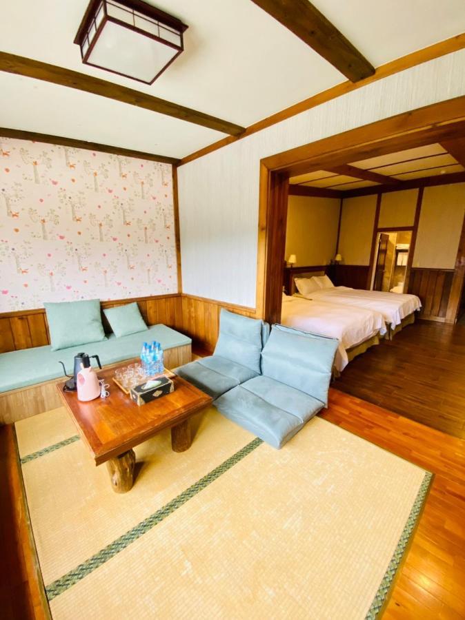 見晴花園山莊sunshine Villa Zsenaj Kültér fotó