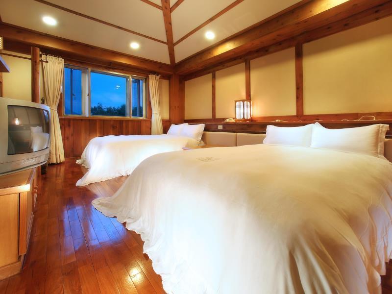 見晴花園山莊sunshine Villa Zsenaj Kültér fotó